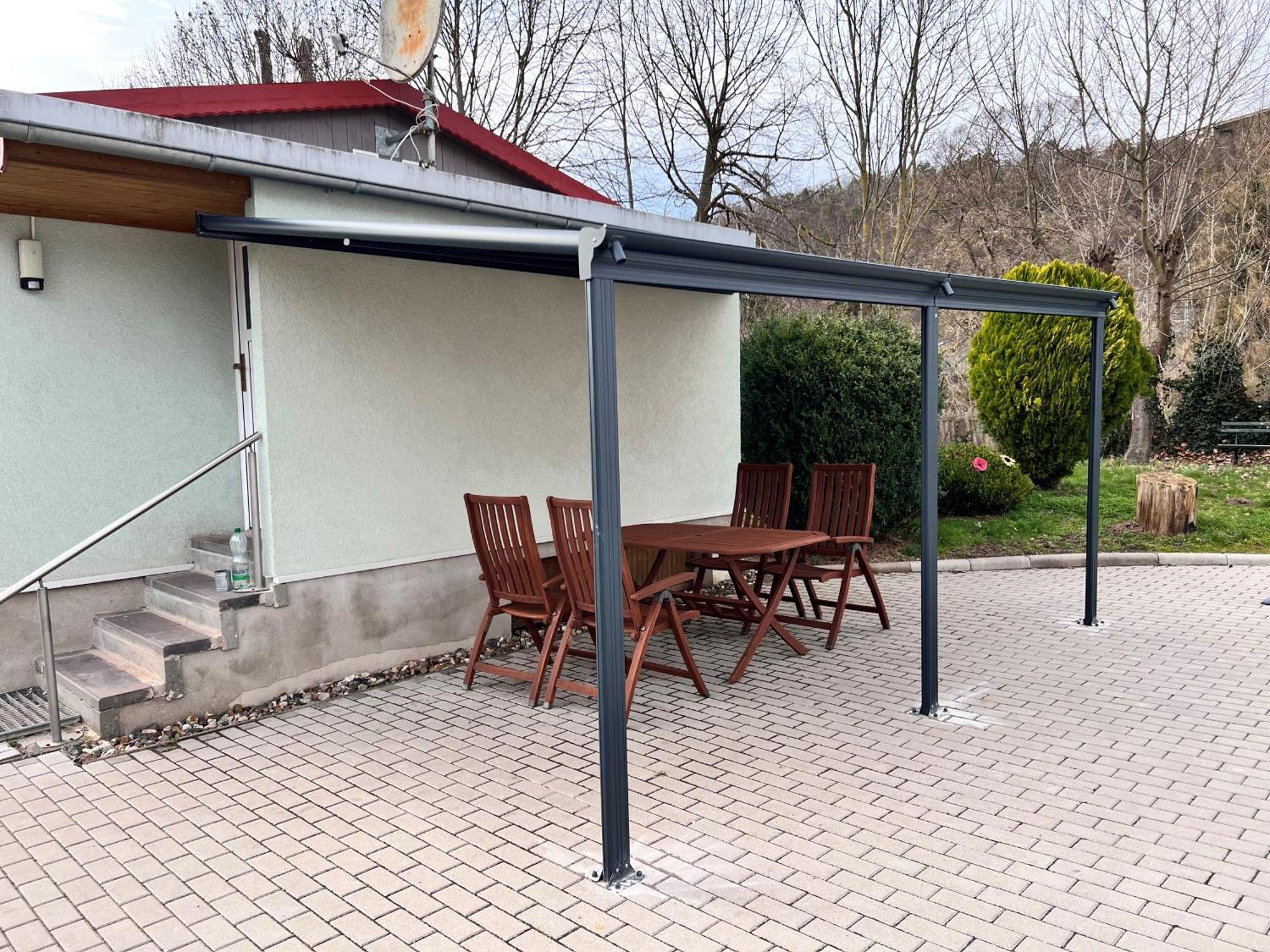 Unterkuenfte Am Rennsteigbeginn Bei Eisenach Eksteriør bilde